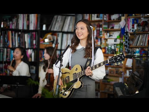 Laufey: Tiny Desk Concert