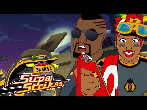 With Fans Like These | Supa Strikas Soccer Cartoon | Football Videos