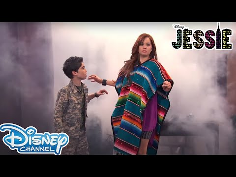 5 Iconic Scenes | JESSIE | Disney Channel UK