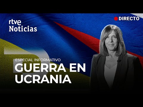 GUERRA EN UCRANIA-ESPECIAL INFORMATIVO: PUTIN ataca varias ciudades ucranianas | RTVE