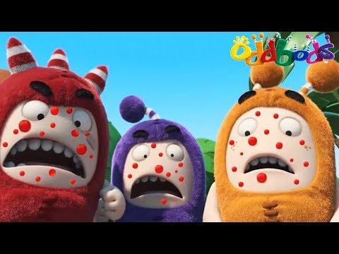 Oddbods Full Episode - Oddbods Full Movie | Oddbreak | Funny Cartoons For Kids