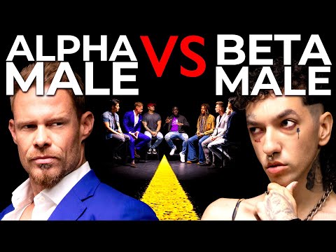 Are Men Superior To Women? Alphas v. Betas | Middle Ground