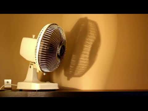 Fan Noise-Ventilation Sound-Screensaver-White Noise / Beyaz G&uuml;r&uuml;lt&uuml;-Pervane Sesi-Vantilat&ouml;r Sesi