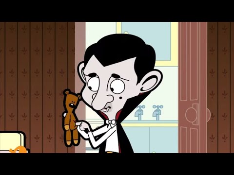 Vampire | Mr Bean | Cartoons for Kids | WildBrain Bananas