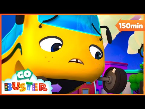 ? What To Do With a Wobbly Tooth! ? | Go Learn With Buster | Videos for Kids