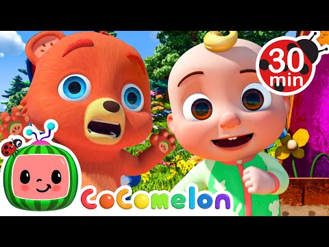 Old MacDonald Had A Farm  | Cocomelon | 🔤 Moonbug Subtitles 🔤 | Learning Videos