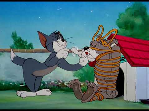 Tom v&agrave; Jerry - Dạ kh&uacute;c kh&ocirc;ng kết th&uacute;c(Solid Serenade, Viet sub)