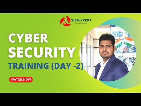 Cyber Security Training Course Day - 2