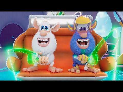 BOOBA - TIME TRAVEL ⏳ EPISODE 59 - FUNNY CARTOONS FOR KIDS - BOOBA ToonsTV