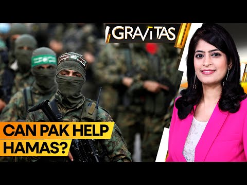 Gravitas: Hamas seeks Pakistan's help against Israel