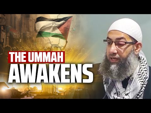 The Ummah Awakens - Friday Khutbah by Sh. Mohammad Elshinawy