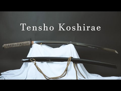 koshirae making, PB