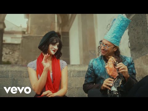 Gabriele Esposito - SI M'ANNAMMOR' (&amp;lsquo;O VIDEO UFFICIALE)