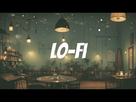 Chill Lofi Beats for Cozy Study Sessions ☕| Relaxing Music Playlist #8