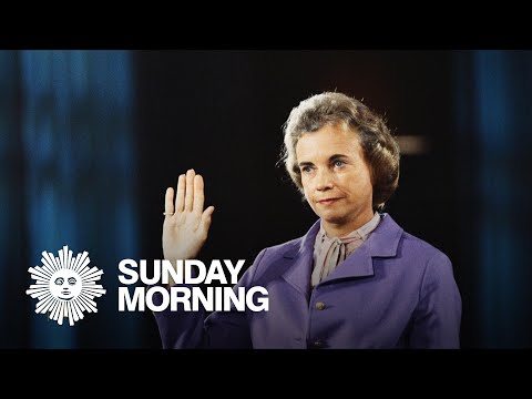 Historian Evan Thomas on Justice Sandra Day O'Connor