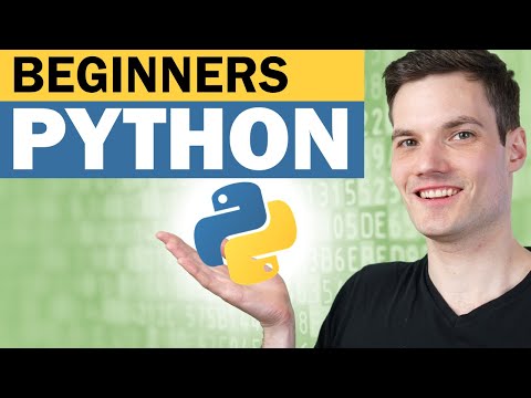 👩&zwj;💻 Python for Beginners Tutorial