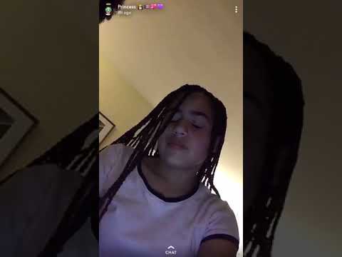 12 year old girl gets exposed by her mom on snap chat