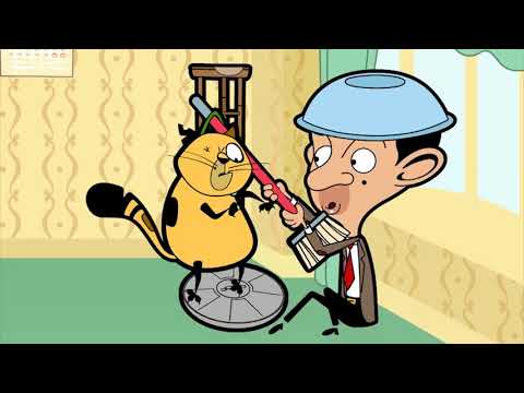 Fish Sitting | Season 2 Episode 2 | Mr. Bean Cartoon World