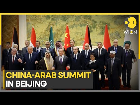 China-Arab Summit: Arab and foreign ministers urge to end Israel-Palestine war | WION