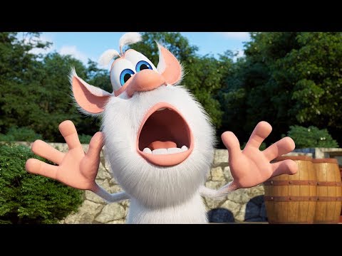 Booba - ep #42 - Pirate Golf 🏴&zwj;☠️ - Funny cartoons for kids - Booba ToonsTV