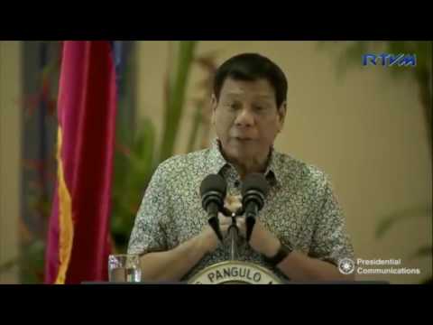 Duterte to destroy 'monster' oligarchs in government