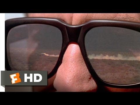 Casino (9/10) Movie CLIP - Meeting in the Desert (1995) HD