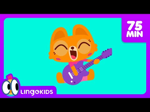 Lingokids ABC Chant + More Songs for Kids 🎶 Lingokids Songs