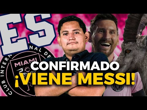 Confirmado: CONOCE la lista de ESTRELLAS del INTER MIAMI que visitan El Salvador | Fan Club