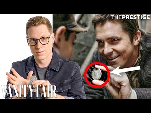 Magician Reviews Sleight of Hand and Visual Tricks In Movies &amp; TV | Vanity Fair