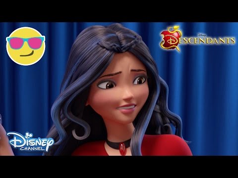 Descendants: Wicked World | Wild Rehearsal | Official Disney Channel UK