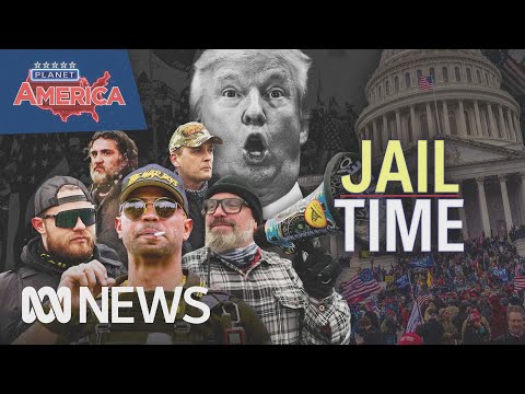 Proud Boys are behind bars, will Trump join them? | Planet America | ABC News