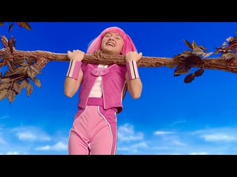 Lazy Town Full Episode I Lazy Town's NEW Superhero! Welcome to LazyTown 💪  Season 1