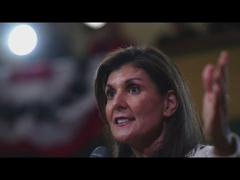 Nikki Haley addresses backlash over comments on the Civil War