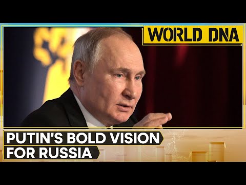 Vladimir Putin: Russia will be sovereign or won't exist | World DNA | WION