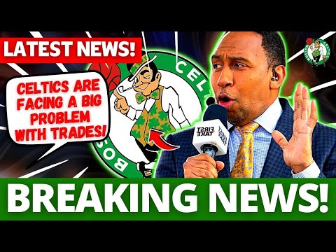 LATEST NEWS! BOSTON CELTICS JUST REVEALED THEIR OFFICIAL INJURY LIST!