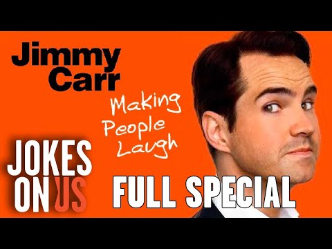 Jimmy Carr: Making People Laugh (2010) FULL SHOW | Jokes On Us