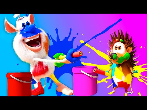 Booba - The Best Of This Spring - Cartoon for kids