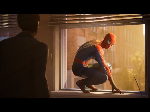 Marvel's Spider-Man 2 SM Trailer