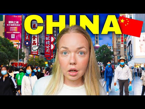 China is NOT What I Expected&amp;hellip; (first day in Shanghai) ??