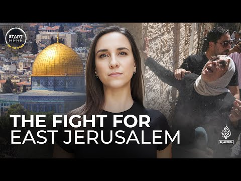 Why Palestinians in East Jerusalem are losing their homes | Start Here