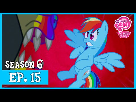 S6 | Ep. 15 | 28 Pranks Later | My Little Pony: Friendship Is Magic (Spooky Season) [HD]