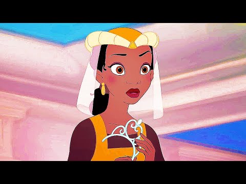 THE PRINCESS AND THE FROG Clip - &quot;Tiana Goes To A Masquerade Ball&quot; (2009)