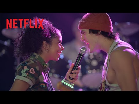 &quot;Bright&quot; Performance Clip | Julie and the Phantoms | Netflix After School