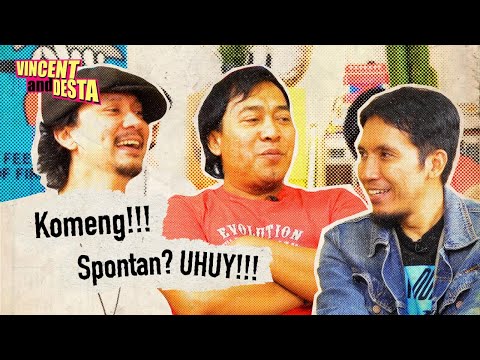 BANG KOMENG LUCU KOK GAK ABIS-ABIS!! BISA SERIUS GA?