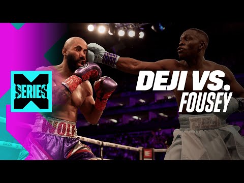 LONG-AWAITED WIN | Deji vs. Fousey Full Fight