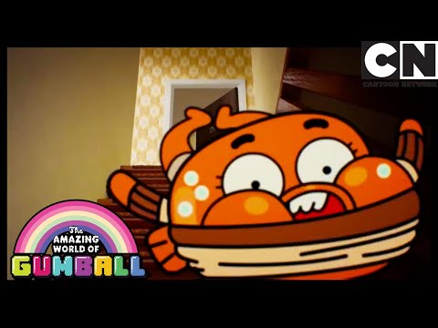 A Caixa | O Incr&iacute;vel Mundo de Gumball | Cartoon Network 🇧🇷