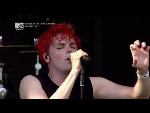 House Of Wolves - My Chemical Romance (Roskilde Festival 2011)