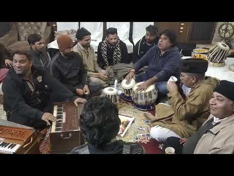 Mehfil ||  Niyat-E-Shauq With Pandit Navin Sharma Ji || Master Saleem || Team Master Saleem