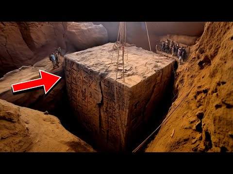 Terrifying Discoveries Made In Egypt