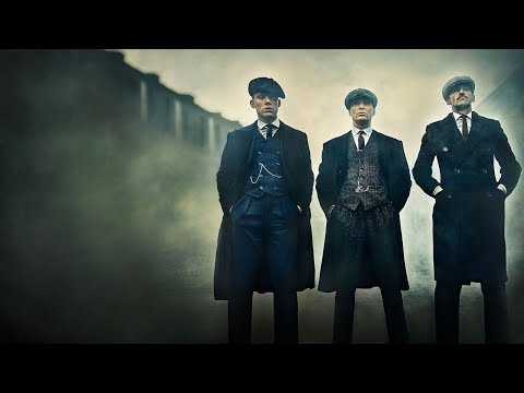 Red Right Hand - Theme song of Peaky Blinders